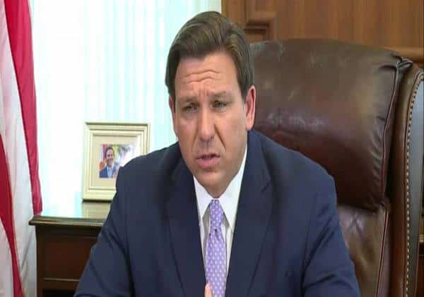 התבטאות גזענית מצד מושל פלורידה? "הסיבה לעלייה במקרי נגיף הקורונה - עובדים היספנייים בבנייה וחקלאות"