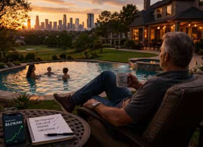 המעמד הבינוני העליון: איך שליש מהאמריקאים הפכו לעשירים מבלי שהרגישו בכך