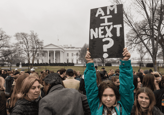נתונים מדאיגים: מספר ההרוגים בגלל כלי נשק - בשיא של 40 שנים