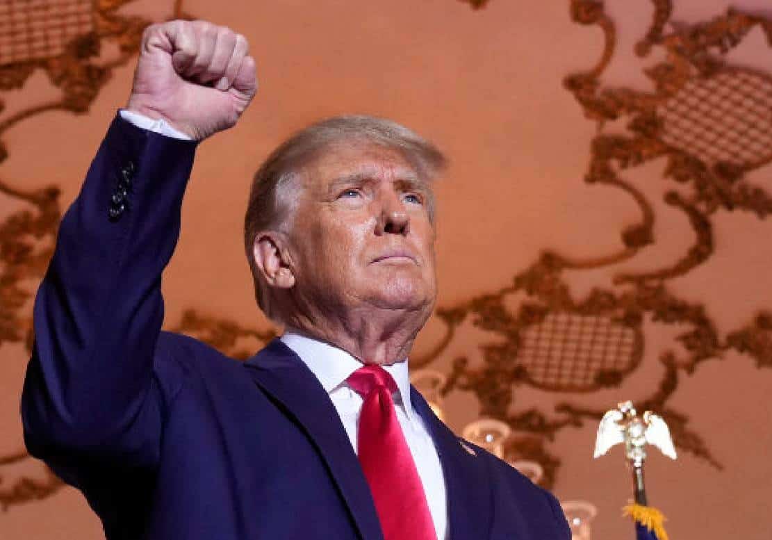 ‏דיווח: הוגש כתב אישום נגד דונלד טראמפ‏