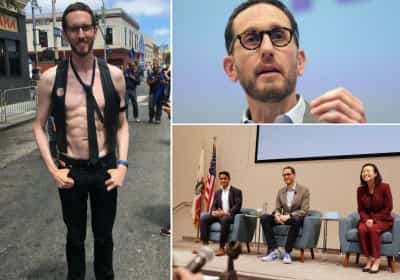 הסנאטור היהודי שהפנה את גבו לישראל משלם את המחיר: סקוט וינר פורש מהשדולה היהודית בקליפורניה