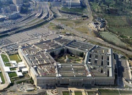 שתי מעטפות המכילות ריצין נשלחו לפנטגון