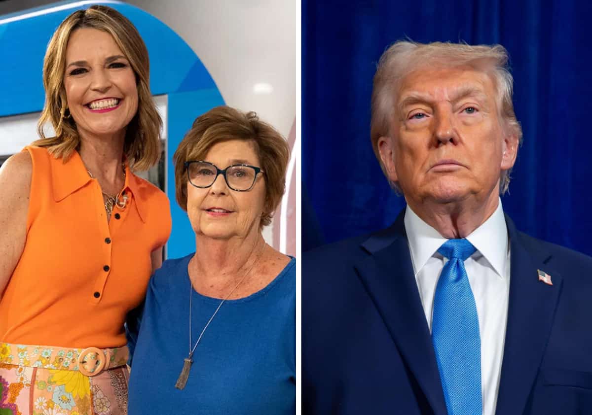 טראמפ נכנס לתמונה: הנשיא הורה לגייס את כל המשאבים הפדרליים לאיתור אמה החטופה של העיתונאית 