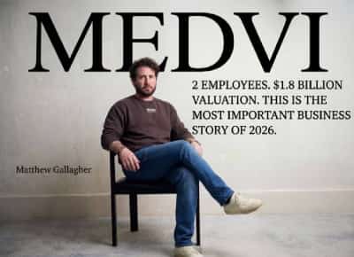 חברת ענק של אדם אחד: כך בנה יזם מלוס אנג'לס אימפריה של 1.8 מיליארד דולר