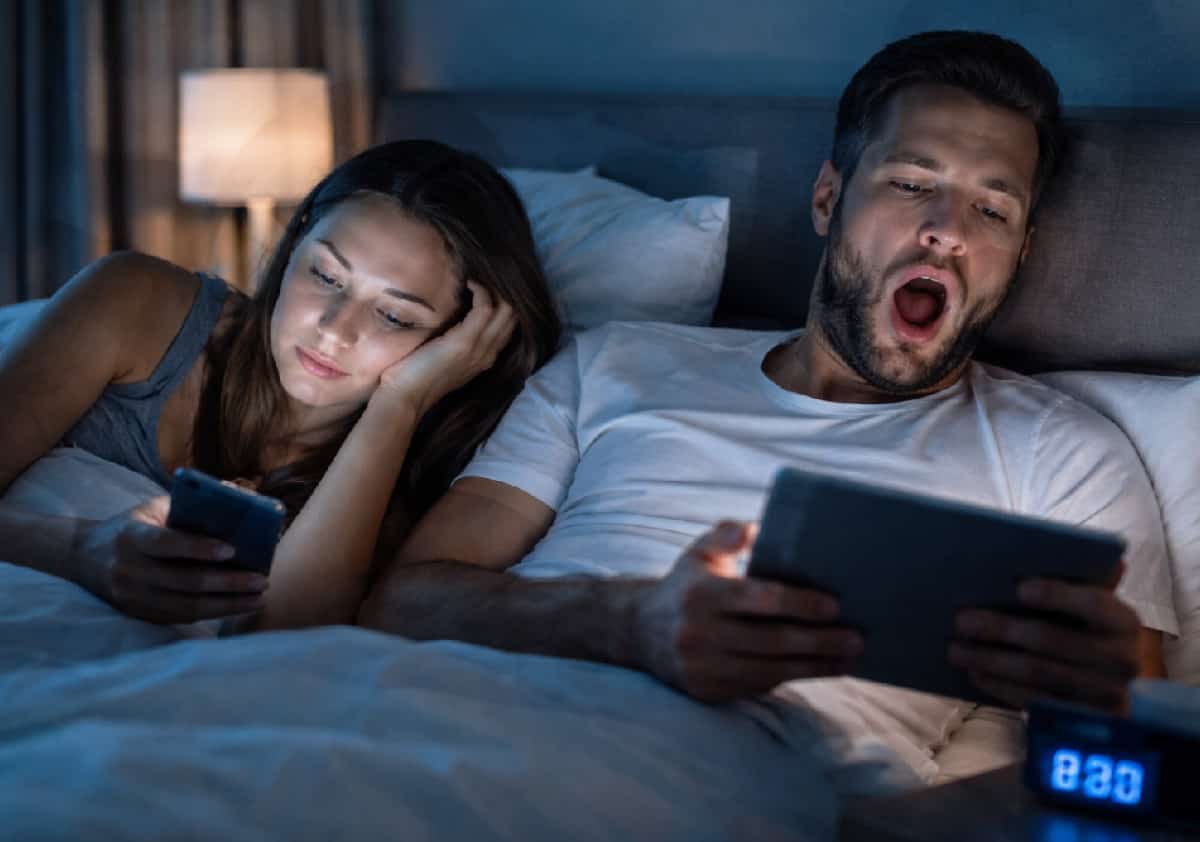 ינשופי לילה, שימו לב: הקשר בין שעות שינה מאוחרות לסיכון לבעיות לב