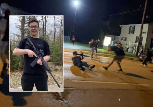 ליל מהומות נוסף בוויסקונסין: 2 נורו למוות, נער בן 17 נעצר בחשד לרצח