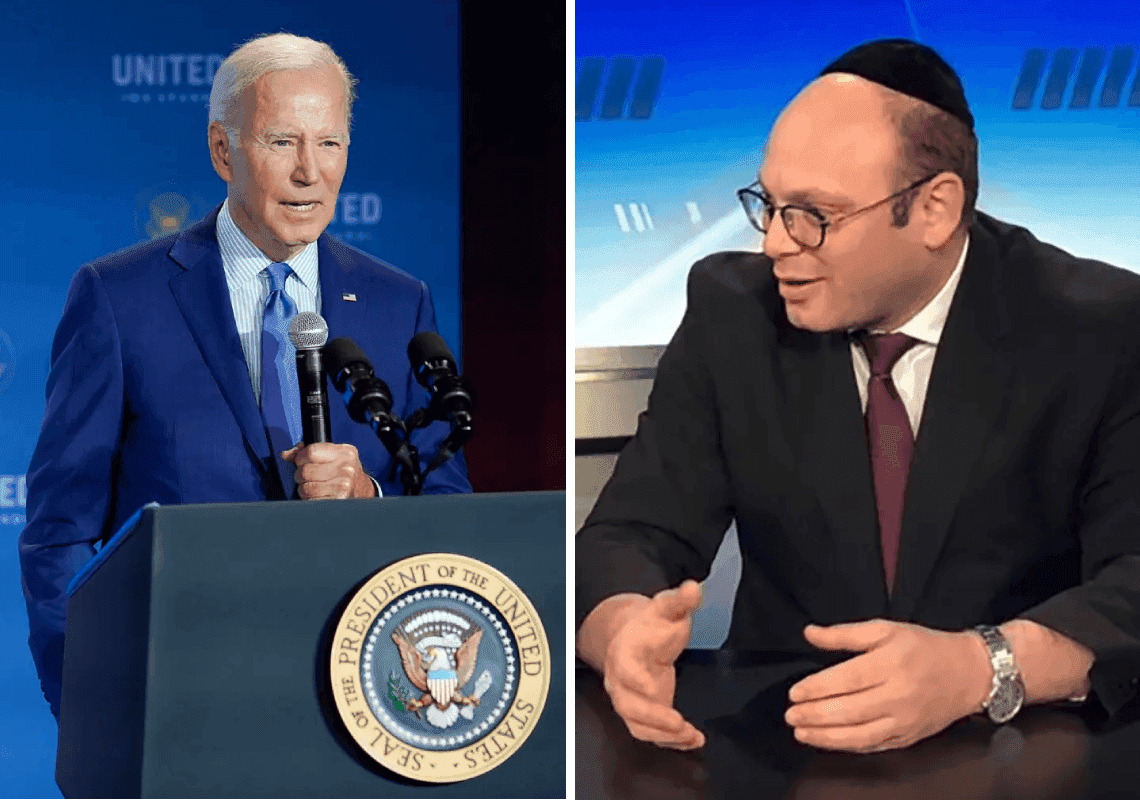 מנהיגים דתיים מהקהילה היהודית: הבית הלבן לא הרשה לנו להשתתף באירוע נגד פשעי שנאה 