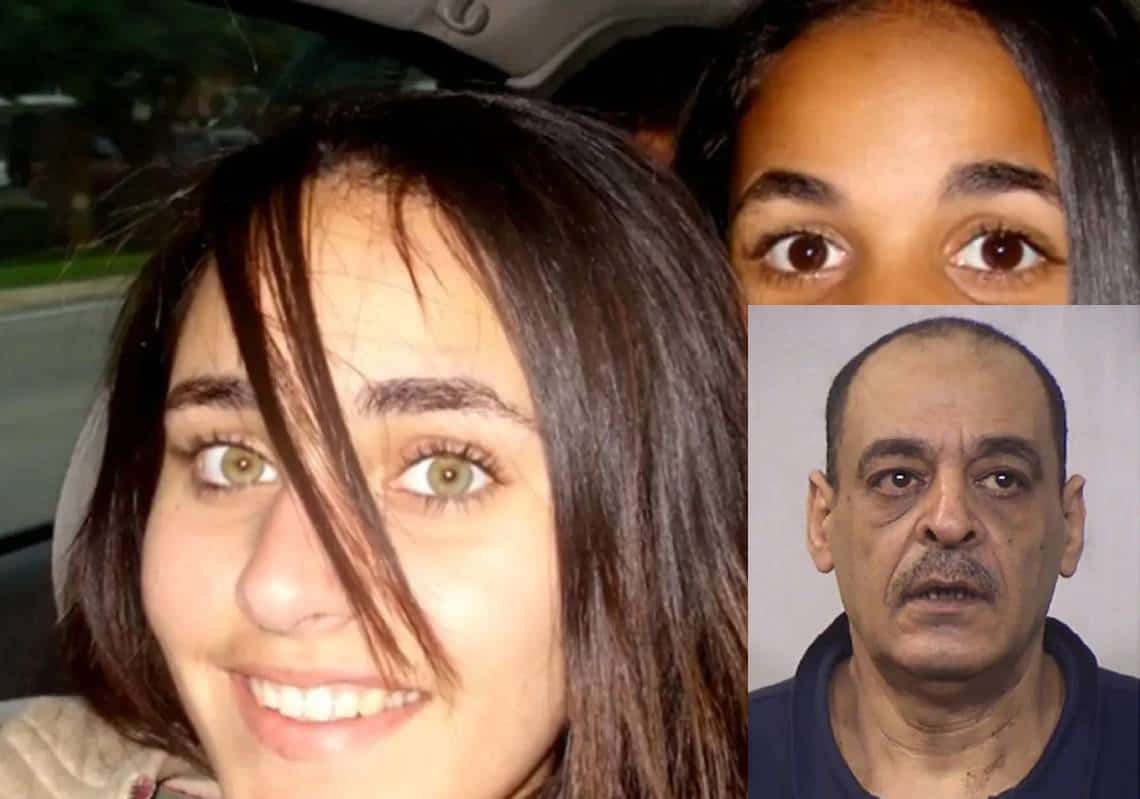 רצח על כבוד המשפחה - באמריקה: תושב טקסס יליד מצרים נמצא אשם בחיסול האכזרי של בנותיו