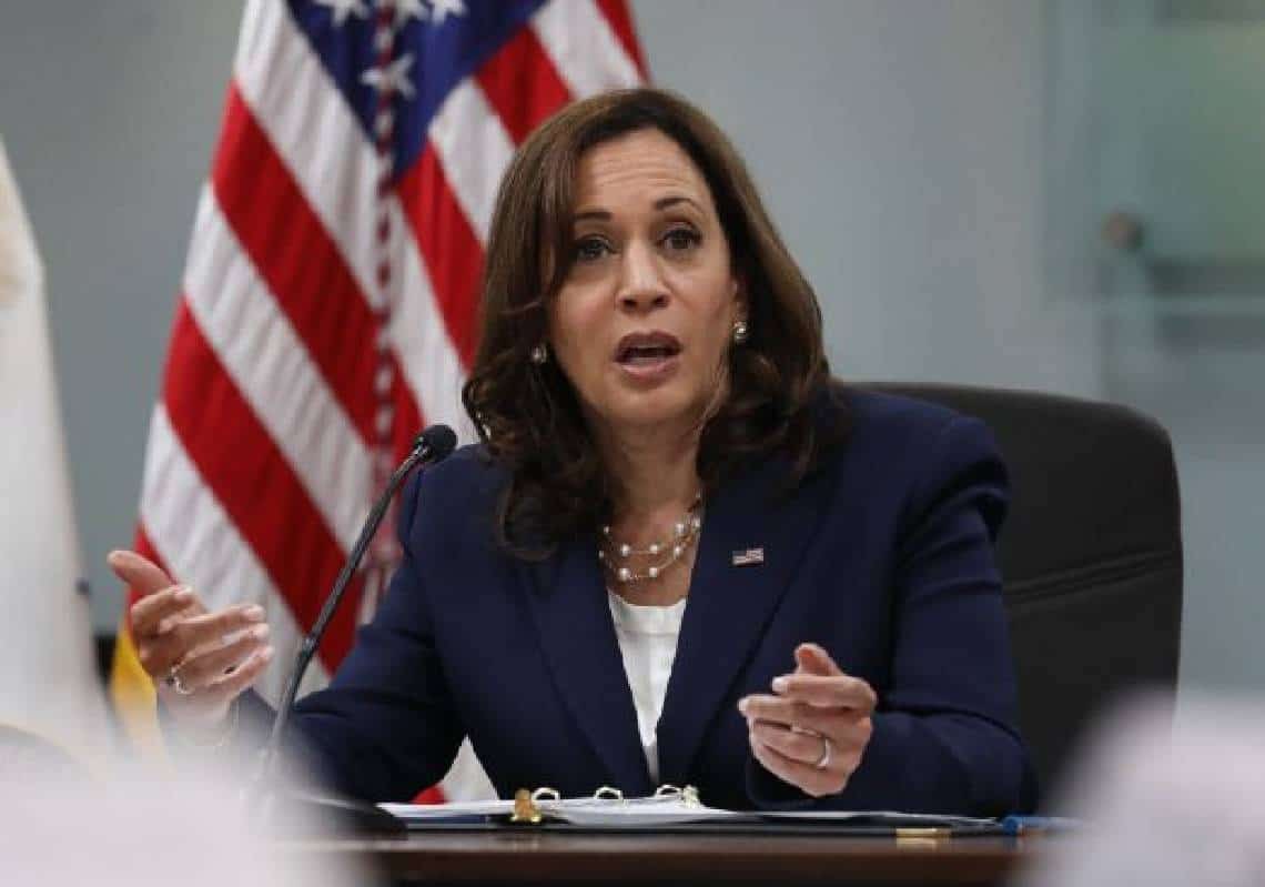 קמאלה האריס מסרבת להזכיר את אלוהים במהלך פגישה עם מנהיגי אמונה יהודים, נוצרים, ומוסלמים בנושא הפלות