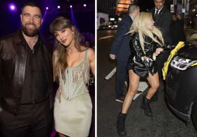 החגיגות במועדון בלוס אנג'לס הסתיימו בדרמה: משפיענית ברזילאית חסמה את טיילור סוויפט