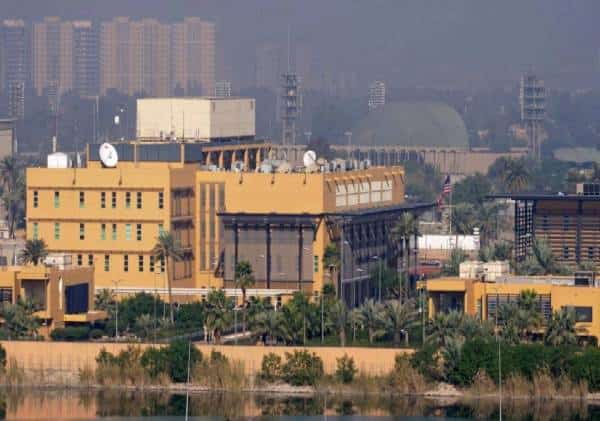 ארבע תקיפות ב-48 שעות: שגרירות ארה"ב בבגדד תחת מתקפת טילים