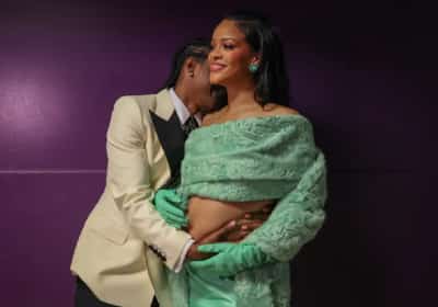 אלבום או עוד תינוק? ריהאנה זורקת רמז ומבלבלת את כולם