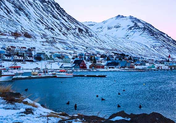 איסלנד: חופשת דיג של בני זוג ממינסוטה הסתיימה בטרגדיה