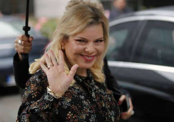 כתב אישום נגד שרה נתניהו, אשת ראש ממשלת ישראל ב"פרשת הארוחות"