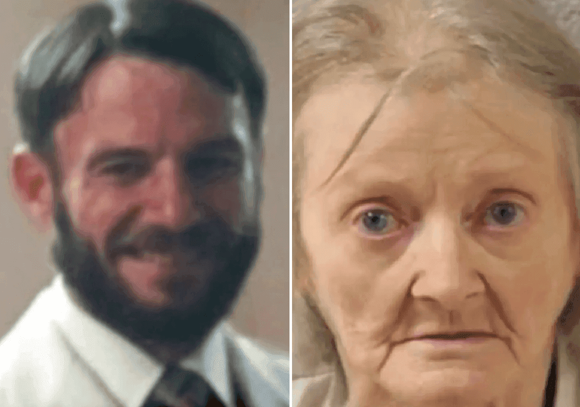 אחרי 35 שנה: בת 76 מפנסילבניה מואשמת כי היא זו שרצחה את בעלה 