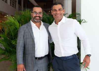 יאכטה, מקלארן ושף פרטי — ועכשיו אזיקים: הקבלן שקנה את ראש עיריית מיאמי נעצר