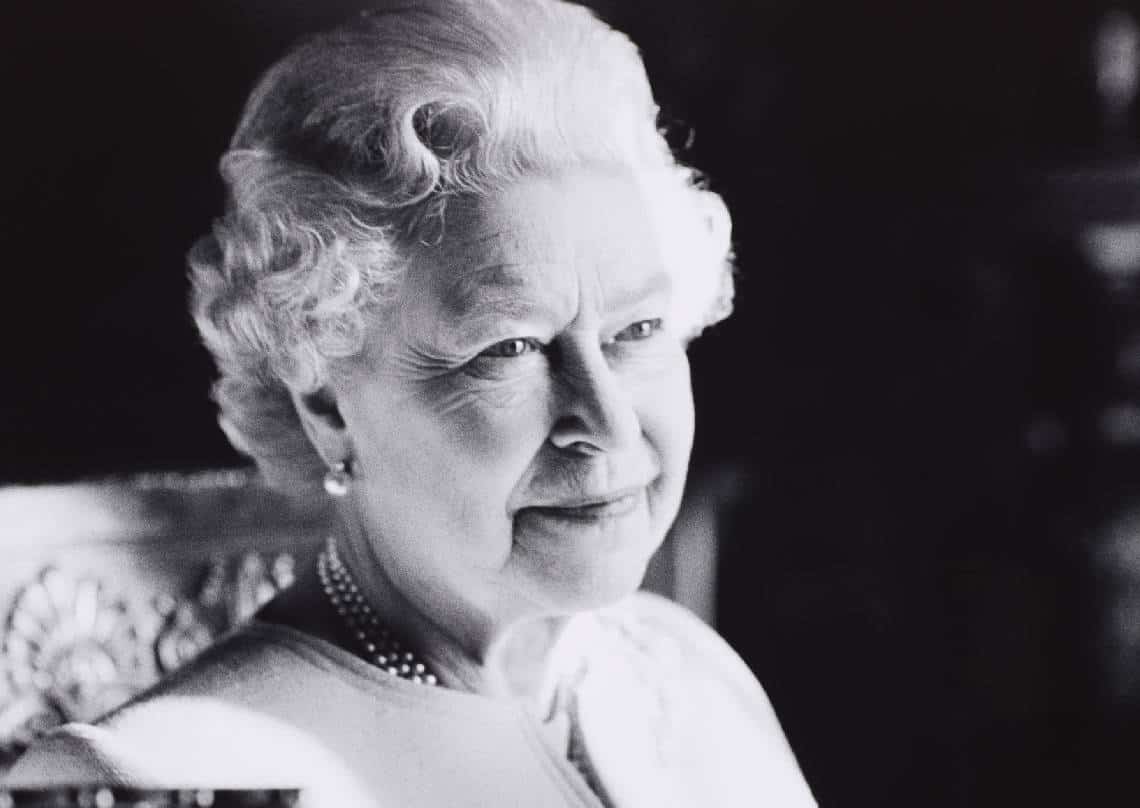 מלכת אנגליה אליזבת' השנייה הלכה לעולמה בגיל 96