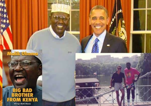 אחיו של ברק אובמה חושף את האמת בביוגרפיה חדשה: "הוא אדם קר וחסר-רחמים, אני 110% עם טראמפ"