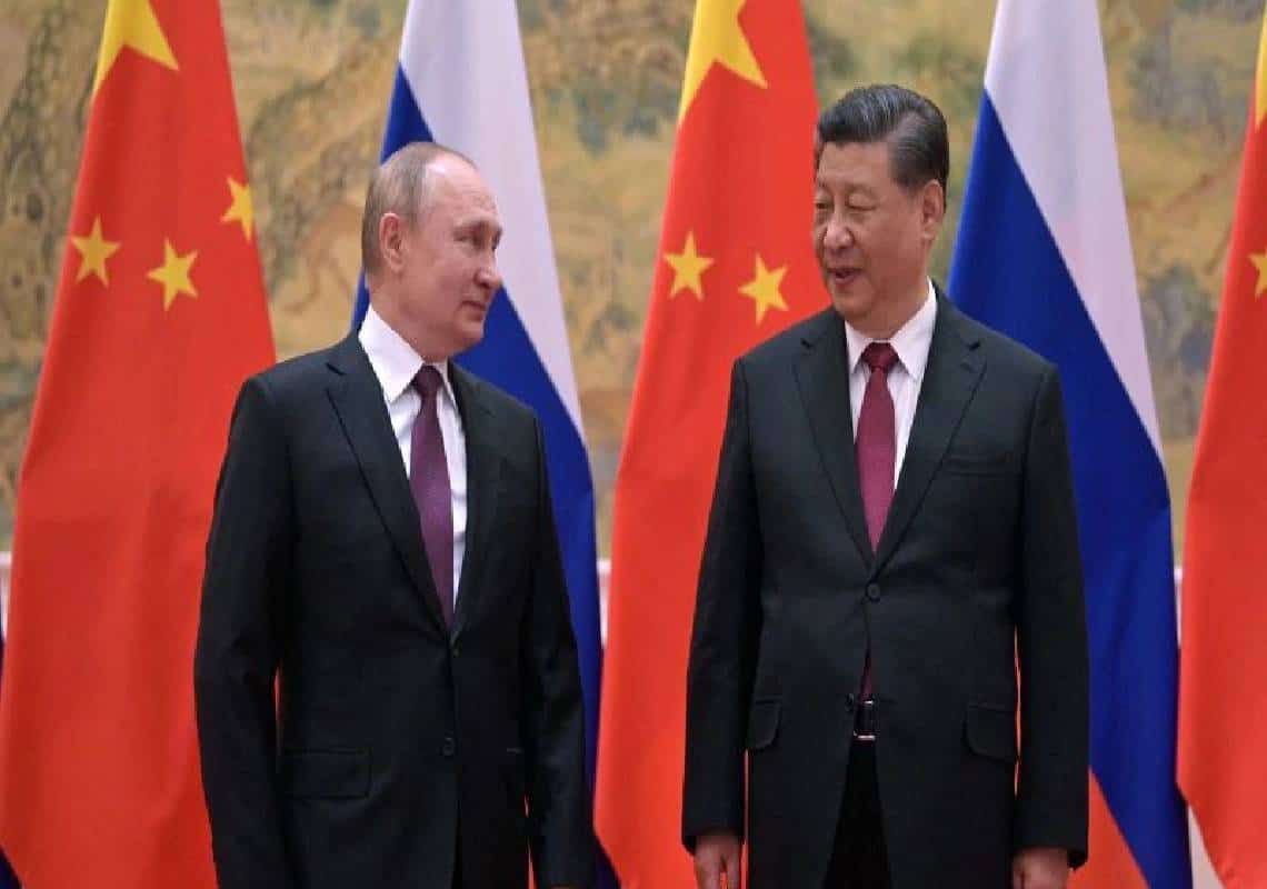 האם רוסיה נואשת? "מוסקבה פנתה לסין בניסיון לקבל סיוע צבאי"