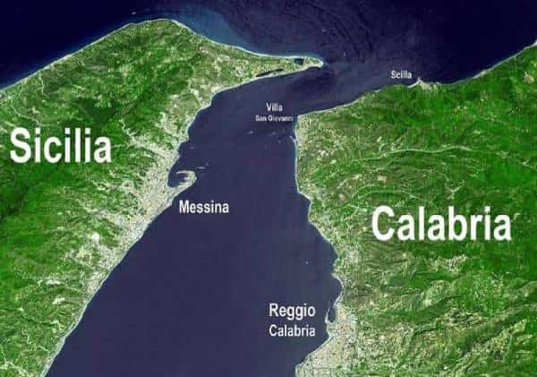 האם סיציליה תחובר לאיטליה במנהרה תת-קרקעית?