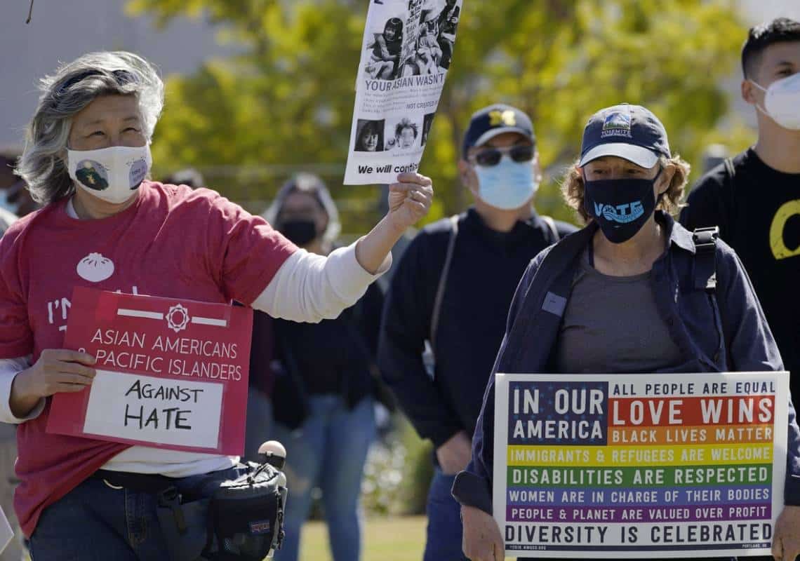 דו"ח חושף מגמות מדאיגות: עלייה של כ-13% במספר פשעי שנאה בארה"ב