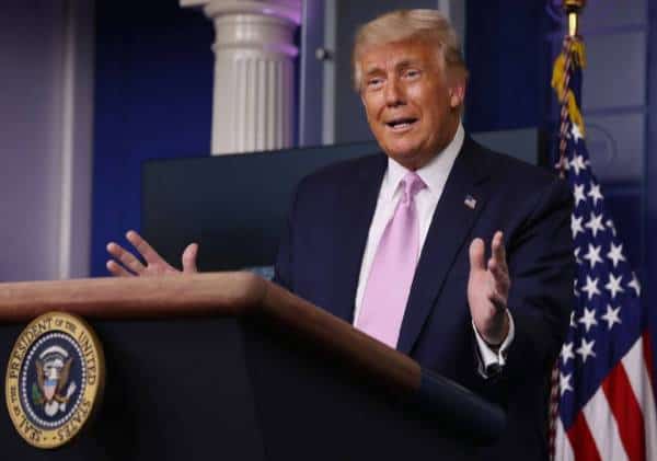 טראמפ חשף את פריצת הדרך: מדובר בטיפול שכבר היה קיים בישראל