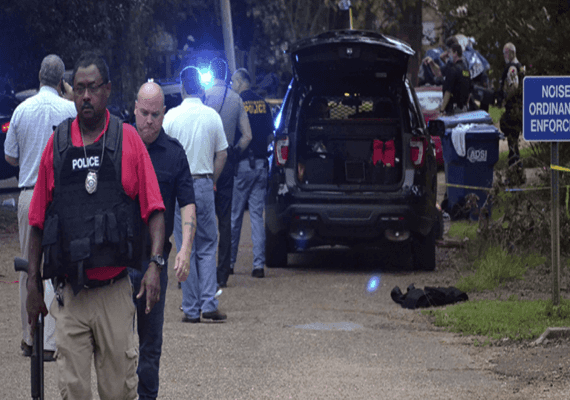 מיסיסיפי: שני שוטרים נהרגו במהלך קרב יריות בשכונת מגורים