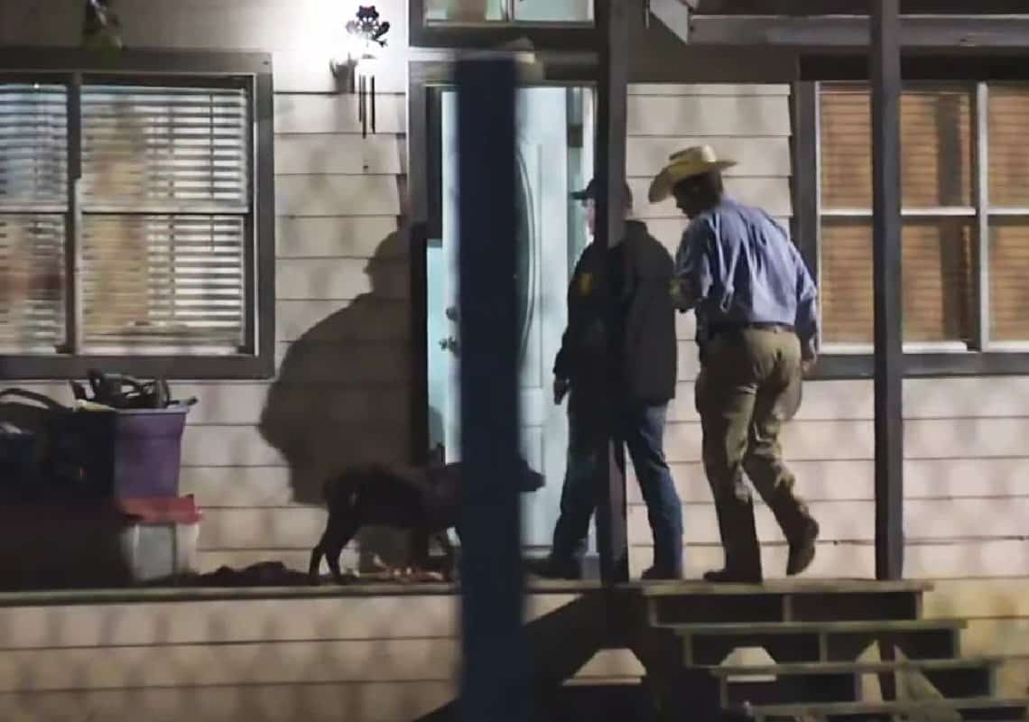 טקסס: מצוד נרחב אחר חשוד ברצח חמישה בני משפחה, ביניהם ילד בן 8