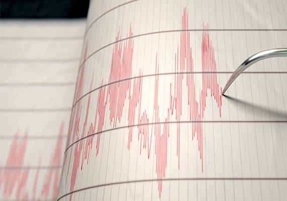 רעידת אדמה בעוצמה 4.3 הורגשה בצפון ומרכז ישראל
