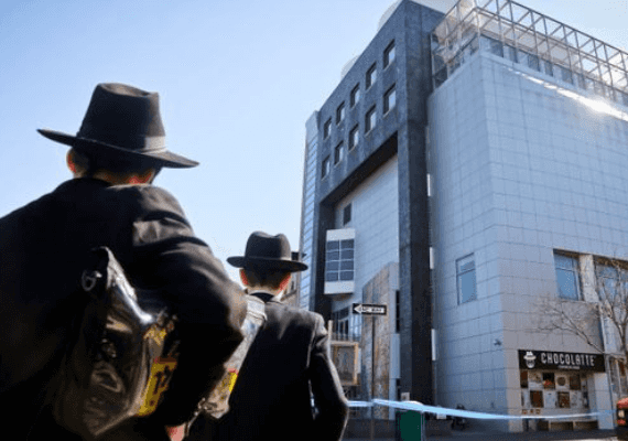 10 שנות מאסר לצעיר ישראלי-אמריקני שאיים על קהילות יהודיות ברחבי ארה"ב