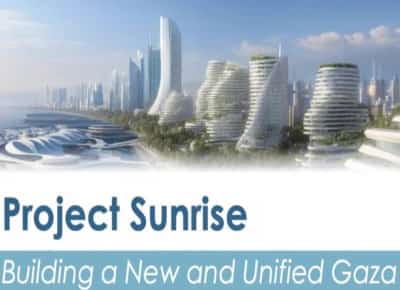 חזון של 112 מיליארד דולר על חורבות עזה: ממשל טראמפ מציג תוכנית להפיכת הרצועה למטרופולין עתידני