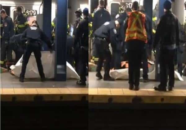 לילה של שתייה ובילויים בניו יורק הסתיים בצורה טרגית