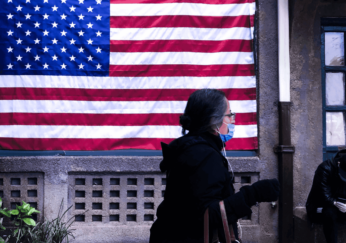 ממשל ביידן בתחזית מאיימת: גל קורונה משמעותי עומד להכות בארה"ב