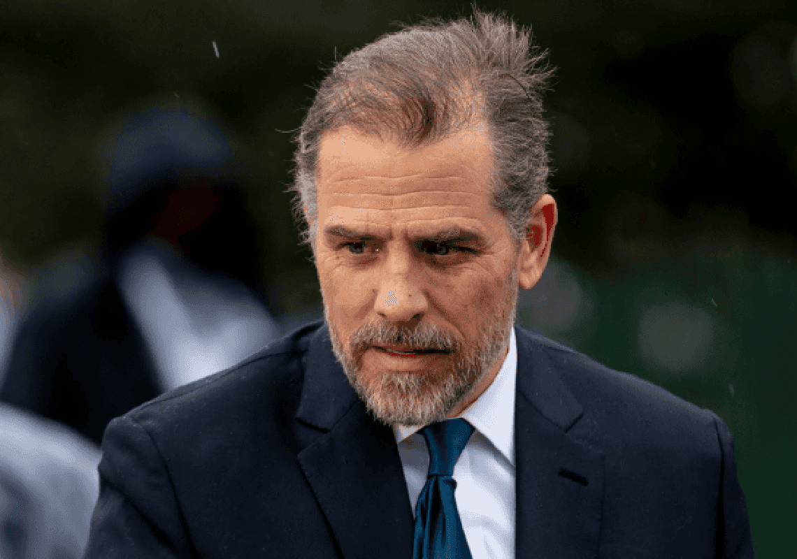 אוליגרך רוסי שנפגש עם האנטר ביידן סובל מסנקציות מערביות - אך לא מצד ארה"ב