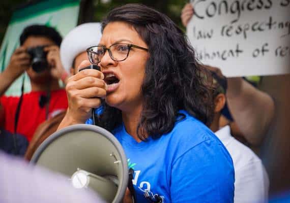 "דמוקרטים רבים תומכים היום ב-BDS, אבל המפלגה מנסה להסתיר את זה"