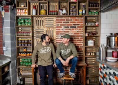 הקריסה של "שוק": רשת המסעדות הישראלית נסגרה בוושינגטון אחרי עשור – בעקבות חרם פרו-פלסטיני