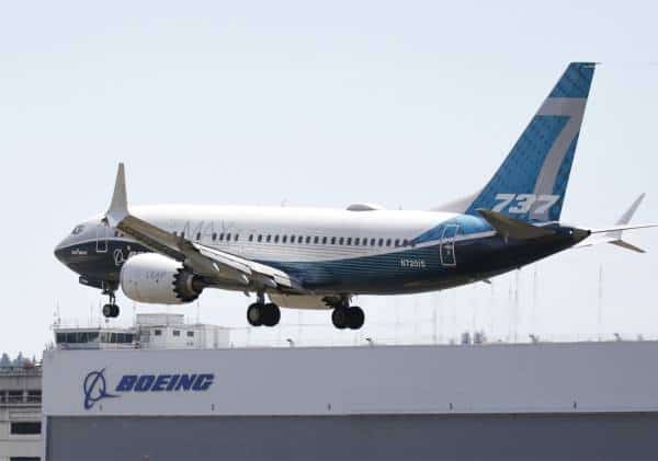 כשנתיים לאחר שתי תאונות קטלניות: הבואינג 737MAX חוזר לשמי ארה"ב