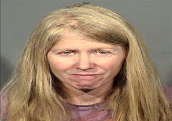 הותר לפרסום: המורה שנעצרה בלאס וגאס איימה לבצע אירוע ירי המוני