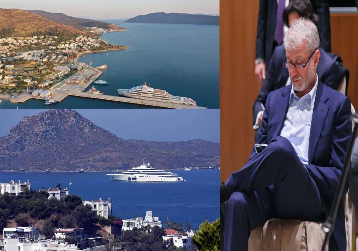 צי היאכטות של אברמוביץ' מתרחב: "התגלו 2 יאכטות חדשות על ידי משטרת בריטניה"