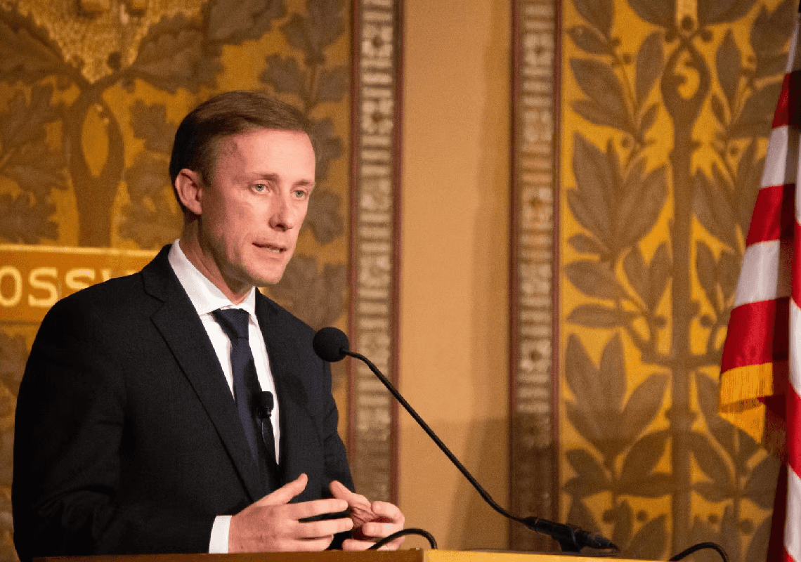 "המזה"ת הוא מקום שקט": זה מה שאמר בכיר בממשל ביידן - שבוע לפני טבח שמחת תורה