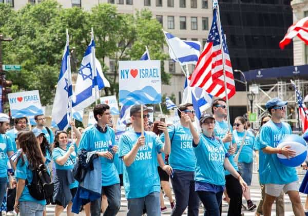 כזאת עוד לא הייתה: סיכום שנת תש"ף בקהילה הישראלית בארה"ב