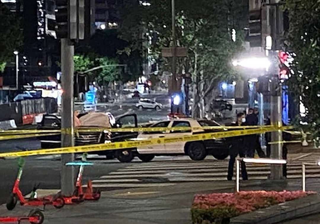 גל הפשיעה האלימה בלוס אנג'לס: זינוק חד במספר הרציחות ותקריות הירי ברחבי העיר