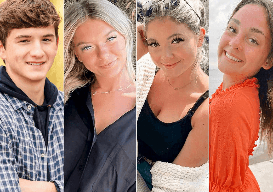 ה-FBI בודק: האם רוצח הסטודנטים מאיידהו הגיע להלוויות שלהם? 