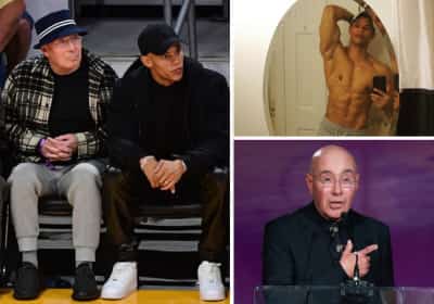 סוף למאבק המשפטי המכוער: המיליארדר דיוויד גפן הגיע להסדר עם האקס הצעיר