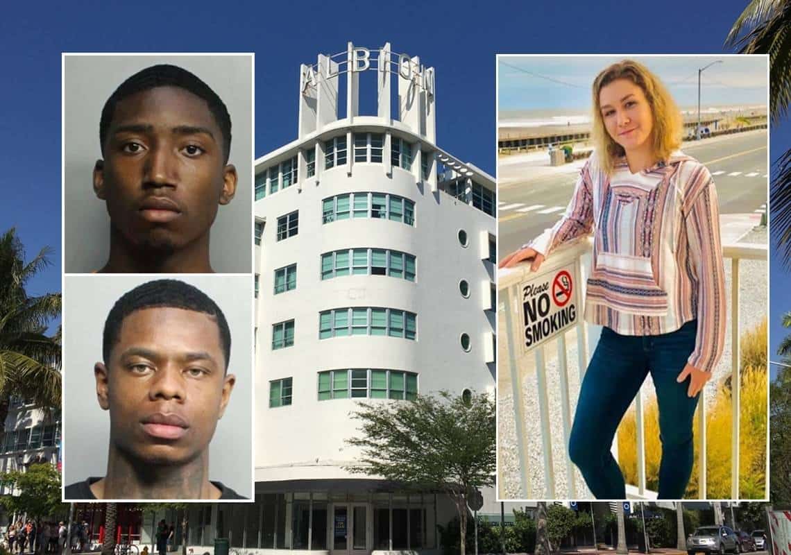 מות הצעירה בפלורידה במהלך חופשת ספרינג ברייק: 2 החשודים שסיממו ואנסו יועמדו לדין בגין רצח