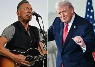 ברוס ספרינגסטין לא מפסיק לתקוף את טראמפ. המתופף שלו לשעבר חושב אחרת: "צריך לכבד את הנשיא"