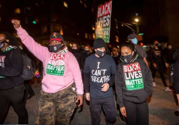 סיבוב נוסף של מחאות בארה"ב, המשמר הלאומי נקרא ל-32 מדינות