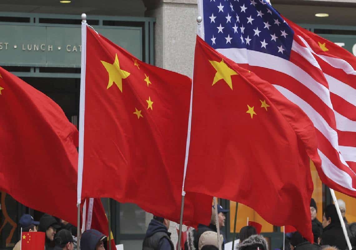 רמטכ"ל צבא ארה"ב: "העולם בדרך לשלוש מעצמות-על עולמיות"