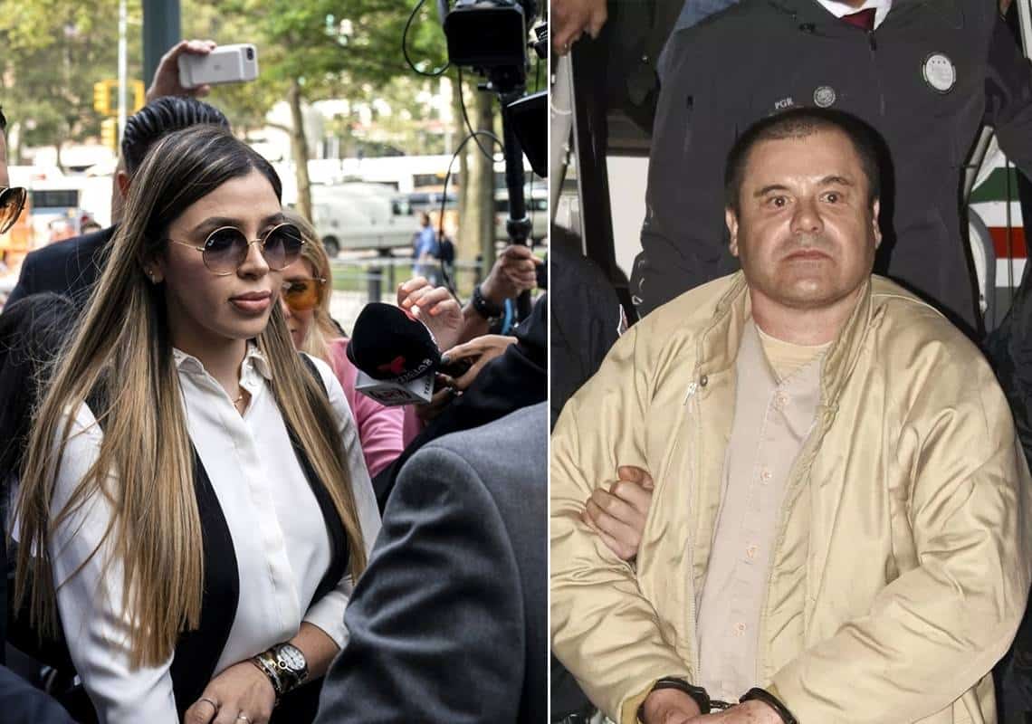 מעצר מעורר סערה בעולם התחתון: כוחות משטרה הסתערו על אשתו של "אל צ'אפו" כשנחתה בארה"ב