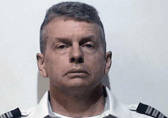 טייס אמריקן איירליינס נעצר בחשד לרצח משולש: "מקווים שיהיה קצת צדק למשפחות"